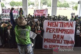 Aksi Hari Tani Nasional