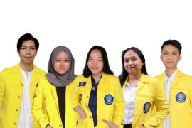 Mahasiswa FTUI berhasil raih 'gold medal' hasil inovasi atasi krisis air Jakarta