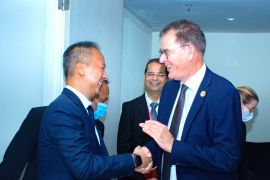 Indonesia-UNIDO tingkatkan kerja sama manufaktur di G20 TIIMM