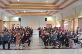 Bunda Literasi Denpasar ajak para ibu di desa percepat informasi