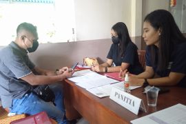 Animo pendaftaran calon anggota panwaslu kecamatan di Sitaro dinilai meningkat