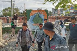 Banjarmasin percantik Kampung Ketupat untuk pertemuan APEKSI