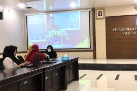 Pemkab Bangka Tengah raih penghargaan WTP kategori lima kali berturut