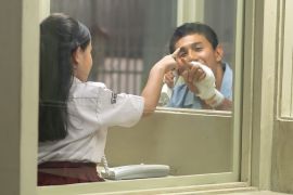 Penonton film Indonesia menorehkan sejarah baru