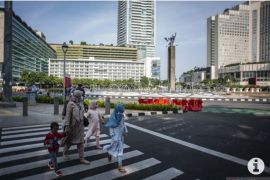 PPKM Level 1 implementation indicates easing community mobility: govt
