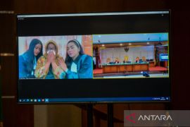 Sidang putusan Ade Yasin