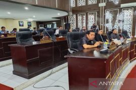 DPRD Kotabaru terima usulan Raperda penambahan modal