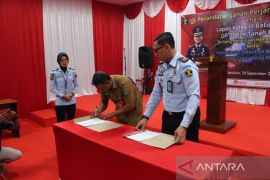 Lapas Batulicin gandeng BLK Tanah Bumbu bina warga binaan