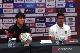 Pelatih Shin: Laga lawan Curacao tingkatkan performa timnas