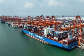 China dikabarkan terus perluas jaringan kawasan perdagangan bebas di dunia