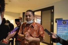 29 wartawan di Kalteng ikuti UKW