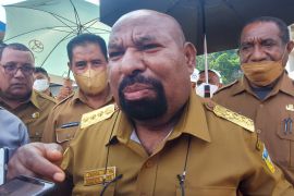 Tokoh Pemuda Papua dukung KPK tuntaskan kasus korupsi Lukas Enembe
