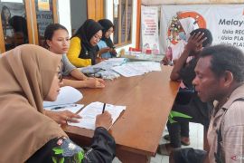 Kantor Pos Jayapura imbau warga melakukan pengecekan data di kelurahan