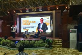 Caketum HIPMI Bagas bertekad majukan sektor pariwisata Aceh