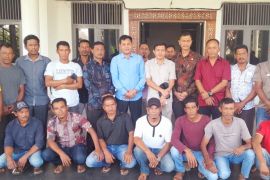 Eks kombatan tuntut janji lahan kebun ke DPRK Abdya