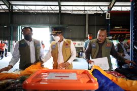 Yogyakarta BPBD ensures sufficient emergency logistics until year-end