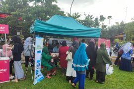 Pesta rakyat Kota Payakumbuh, PLN promosikan program "Nyalakan Kemerdekaan 2022"