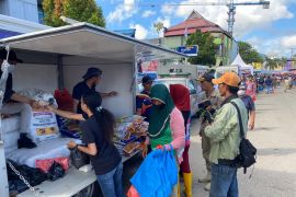Bulog Sudah Gelontorkan 8.500 ton Beras Operasi Pasar di Maluku-Malut