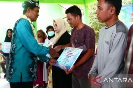 Pemkab bakal bedah 285 rumah warga Tanah Laut