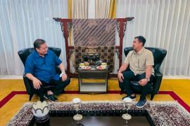 HIPMI diskusikan perekonomian Sumut dengan Menko Perekonomian Airlangga Hartanto