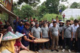 Menparekraf apresiasi desa wisata kembangkan tanaman terancam punah