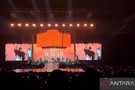 Jun SEVENTEEN bawakan perdana sebaris lirik lagu solo "LIMBO"