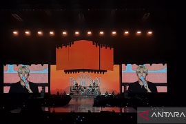 Curhat sesal Seungkwan SEVENTEEN pada ibundanya di sela konser Indonesia