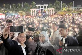 IKA Unair sambut HUT Emas dengan ngaji kebangsaan bareng Cak Nun