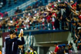 Timnas Indonesia menang 3-2 kontra Curacao