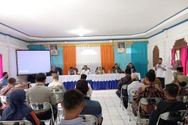Lima desa di Kabupaten OKI masuk tim mitigasi konflik gajah