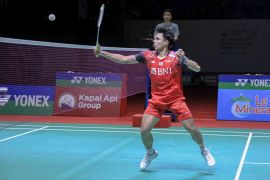 Tuan rumah sapu bersih gelar juara Indonesia International Series