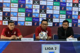 Modal dua kemenangan kandang, Semen Padang incar poin di kandang PSMS Medan