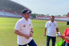 Pemprov Sumatera Selatan terus kawal persiapan Piala Dunia U-20