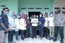 Menteri PPPA ajak masyarakat berani laporkan tindak kekerasan seksual pada perempuan dan anak