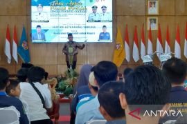 Sutarmidji minta karang taruna ambil bagian bangun desa