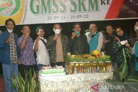 Wawali Samarinda ajak warganya jadikan sungai sumber kehidupan