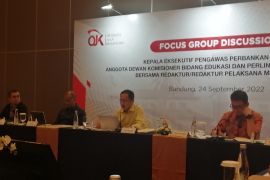 Integrity in financial system can bring positive perception: OJK
