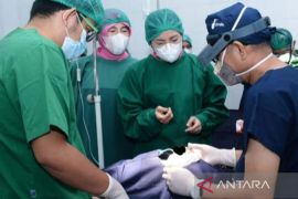 RSIA Mukomuko gelar operasi bibir sumbing gratis