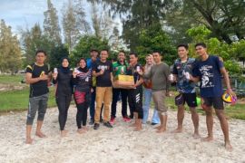 PBVSI Bengkalis siap ulang sejarah di Porprov Kuansing