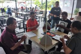 Atlet bridge PWI Sumut tunjukkan perkembangan menggembirakan