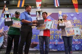 Kejuaraan renang Dankodiklatal Cup