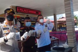 Polisi perketat pengawasan cegah narkoba masuk di Kaimana