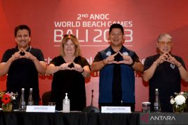 KOI-ANOC negotiations for pencak silat at World Beach Games 2023