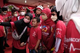 Peringatan Hari Jantung se-Dunia jadi pengingat kesadaran cegah "kardiovaskular"