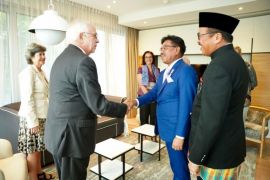 Menkominfo jajaki kerja sama kabel serat optik dengan Portugal