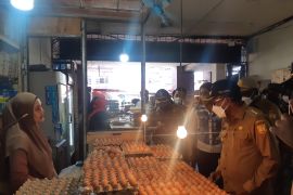 TPID Kota Jayapura lakukan sidak stabilitas harga pangan