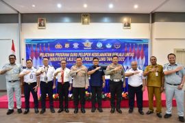 Guru berperan penting sampaikan pesan keselamatan berlalu Lintas