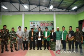 GP Ansor dan Banser Tapsel diklat terpadu dasar