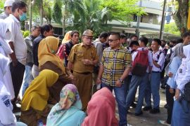 Dinas Pendidikan Sumbar carikan solusi persoalan kelas jauh SMA 1