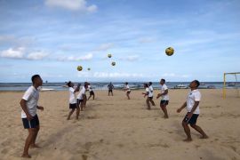 Indonesia ikuti Turnamen AFF Beach Soccer Championship 2022